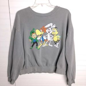 Vintage 90’s General Mills Cereal Sweater
